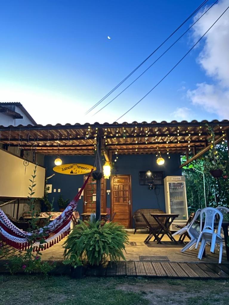Estacao Noronha Hostel Fernando de Noronha Kültér fotó